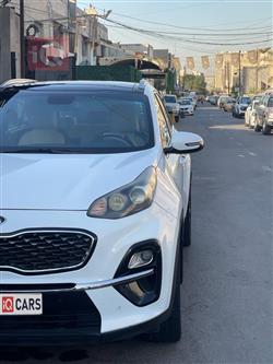 كيا سبورتاج